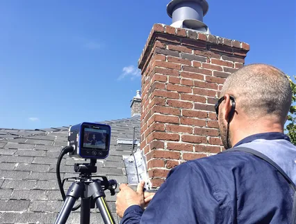 Chimney Inspection service in Abington, MA