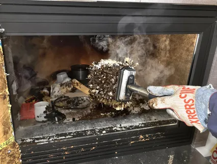 Creosote Removal service in Abington, MA