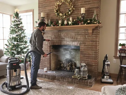 Fireplace Cleaning service in Abington, MA