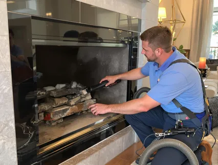 Fireplace Maintenance service in Abington, MA