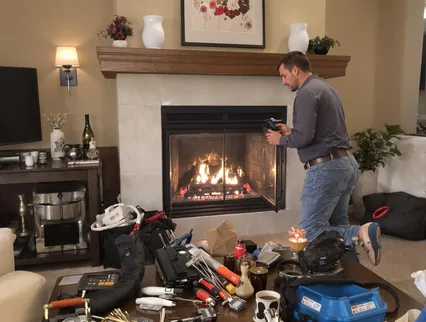 Fireplace Safety Inspection service in Abington, MA